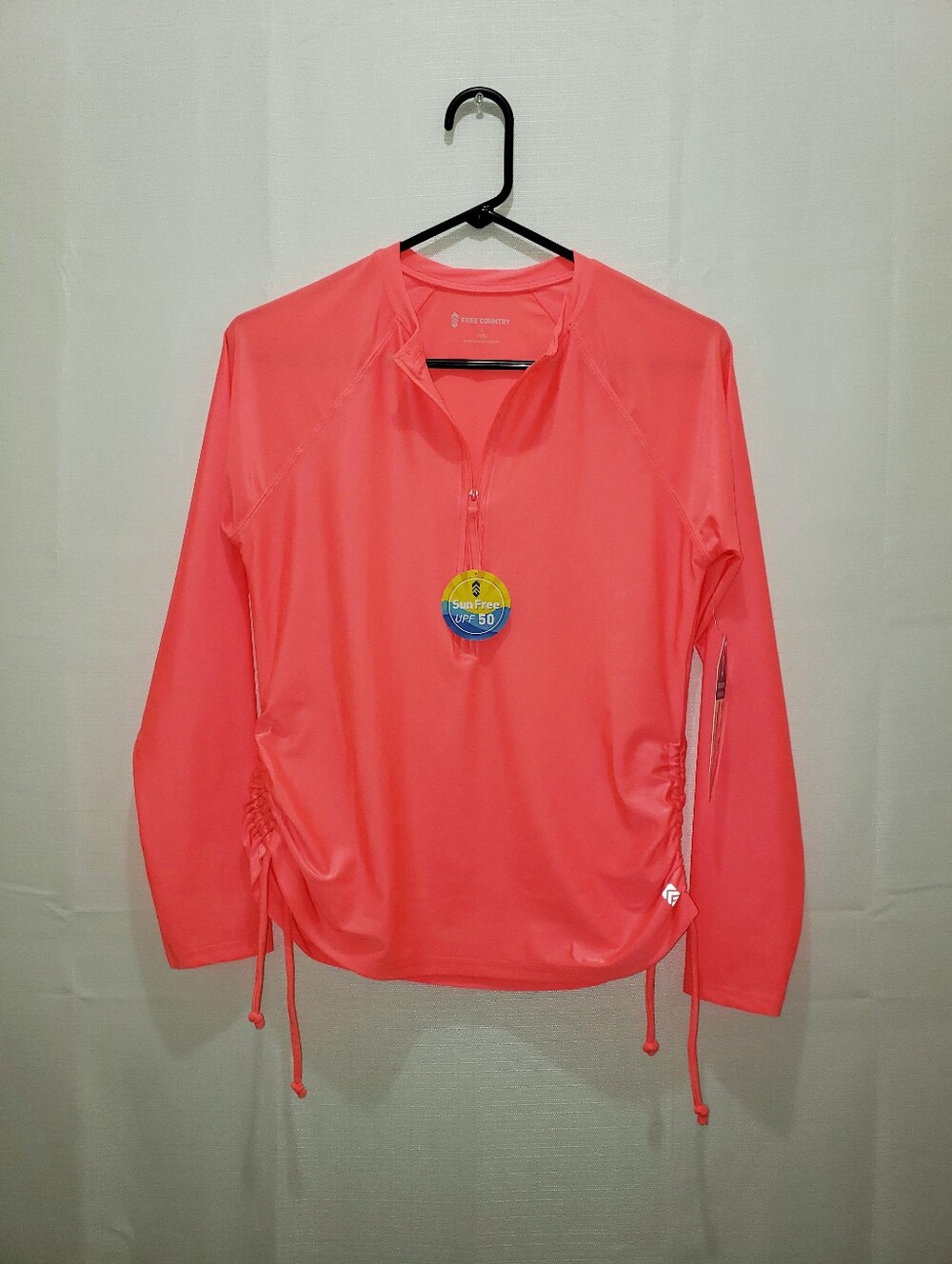 Free Country Sun Block Shirt